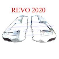 ราคา ครอบไฟท้าย ครอบไฟหน้า โตโยต้า รีโว่ ร๊อคโค่ 20 22 ดำด้าน เคฟล่า โครเมี่ยม ฝาครอบไฟท้าย ฝา ครอบ ไฟท้าย ไฟหน้า TOYOTA REVO ROCCO สีดำด้าน เคฟลา ชุบ (11272366239)