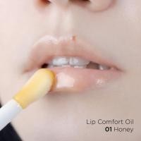 ราคา Clarins Lip Comfort Oil 7 ml แพคเกจใหม่ ฉลากไทย (20579780578)