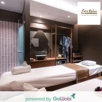 ราคา E voucher Lets Relax Bangkok CentralEmbassy นวดน้ำมันอโรม่า 60 นาที (7190652976)