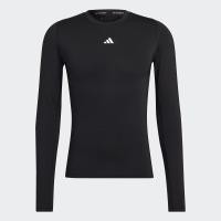 ราคา adidas เทรนนิง เสื้อยืดเทรนนิงแขนยาว Techfit ผู้ชาย สีดำ HK2336 (17385918557)