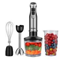 ราคา Biolomix 4 in 1 Hand Blender เครื่องปั่นอเนกประสงค์ 1200w (21429400414)