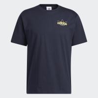 ราคา adidas ไลฟ์สไตล์ เสื้อยืด Athletic Club ผู้ชาย สีน้ำเงิน HI2972 (21509400465)