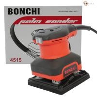 ราคา BONCHI เครื่องขัดกระดาษทรายแบบสั่น 100x110 รุ่น 4515 (21615028789)