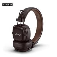 ราคา สนับสนุนการรับประกัน Marshall Major IV Headphones Bluetooth Bass Noise Canceling Headphones ไมโครโฟนในตัว For IOS Android PC Headphones หูฟังไร้สาย 80 Hours of Battery Life Auxiliary Marshall Headpho 