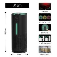 ราคา Xiaomi เครื่องฟอกอากาศในรถยนต์ PM 2 5 ฟอร์มาดีไฮด์แผ่นกรองไอออนลบฝุ่นละออง Xiaomi car air purifier pm2 5 formaldehyde ion filter to remove dust (21447748497)