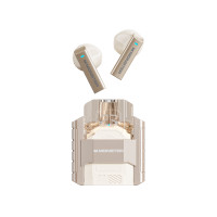 ราคา Monster XKT23 TWS หูฟังไร้สาย บลูทูธ ตัดเสียงรบกวน IPX5 กันน้ำ ไฮไฟ เพลง หูฟังสเตอริโอ คลิปหนีบหู กีฬา เล่นเกม หูฟังเวลาแฝงต่ำ ชุดหูฟังพร้อมไมโครโฟน (20976127394)