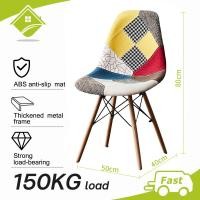 ราคา MONI เก้าอี้ เก้าอี้กินข้า เก้าอี้ออฟฟิศ สีบีชเก้าอี้ เก้าอี้มินิมอล สไตล์โมเดิร์น เก้าอี้สีขาว ที่นั่งพลาสติก ขาไม้สีบีช (21420752068)