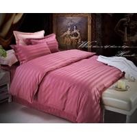 ราคา ชุดผ้าปูที่นอน 5 ชิ้น พร้อมผ้านวมหนา 6 ฟุต ลายริ้ว เกรดพรีเมี่ยม โรงแรม ราคาประหยัด (21388781742)