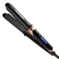 ราคา Panasonic เครื่องหนีบผม ที่หนีบผม ที่ม้วนผม เครื่องหนีบผมตรง จัดแต่งทรงผมอย่างรวดเร็ว 4 เกียร์ปรับได้ จอแสดงผล LED เครื่องรีดผม ที่ม้วนผม เครื่องหนีบผมตรง รับประกันคุณภาพ 2 ปี (21567851039)