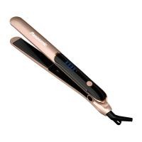 ราคา Panasonic เครื่องหนีบผม เครื่องหนีบม้วนผม ใช้หนีบผมให้ตรงสวย เครื่องรีดผมที่ม้วนผม ผมตรงสวยเป็น ธรรมชาติ ปรับระดับความร้อนได้ (21576380859)