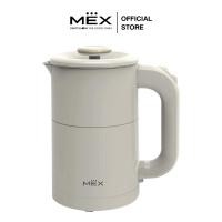 ราคา MEX รุ่น KPL306CR กาต้มน้ำไฟฟ้า ขนาด 0 6 ลิตร สีครีม (21714739393)