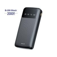 ราคา AJ แบตสำรอง มีสายในตัว รุ่น GC 58 10000mAh B 200 20000 mAh ชาร์จเร็ว มีไฟบอกระดับเเบตฯ มอก 2879 2560 รับประกัน 1 ปี (21702879681)