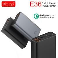 ราคา แบตสำรอง Orsen by Eloop E29 E37 E36 จุ 30000 22000 12000 mAh ตามลำดับ Power Bank ของแท้ 100 (21562291575)