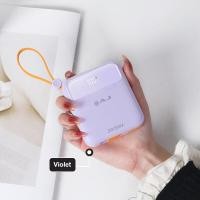 ราคา AJ เพาเวอร์เเบงค์ fast charge รุ่น GC 311 ความจุ 10000mAh รองรับชาร์จเร็ว PD3 0 22 5W มีสายในตัว มอก 2879 2560 รับประกัน 1 ปี (21702130927)