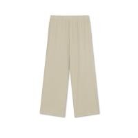ราคา AIIZ เอ ทู แซด กางเกงผู้หญิงขาบาน 5 ส่วน ผ้าริบสีพื้น Womens Ribbed Culotte Pants (21468322179)