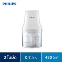 ราคา เครื่องบดสับอาหาร Philips รุ่น HR1393 00 0 7 ลิตร White Clear สินค้าพร้อมส่ง รับประกัน 2 ปี (21577452618)