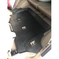 ราคา Toyota Fortuner Fortuner Champ 2004 2015 ผ้ายางปูพื้น ยกขอบ ตรงรุ่น พรมยางปูพื้นถาดยางปูพื้น แยกตามตัวเลือก (15953993459)