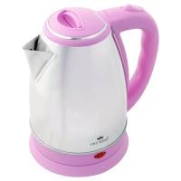 ราคา Fry King กาต้มน้ำไฟฟ้า ขนาด 1 8 ลิตร รุ่น FR K2 สีชมพู (100346286)