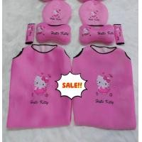 ราคา หุ้มเบาะรถยนต์ลายคิตตี้ เซต10 ชิ้น งานผ้าปักลายน่ารัก สำหรับเบาะที่หัวยืดถอดได้เท่านั้น (21272646289)