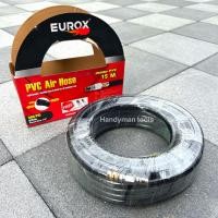 ราคา EUROX สายลม ปั๊มลม สายลมPVC ขนาดสาย 3 8 ความยาว 15 เมตร ทนทาน เหนียว ทนแรงดันได้ถึง 300 PSI ใช้ได้กับอุปกรณ์ลมทุกชนิด ออกใบกำกับภาษีเต็มรูปแบบได้ค่ะ (20974887741)