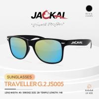 ราคา JACKAL แว่นตากันแดด รุ่น TRAVELLER JS005 (10848320)