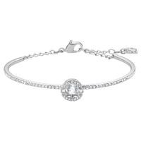 ราคา สั่งวันนี้ ส่งวันถัดไป กำไลข้อมือ Swarovski Sparkling Dance Bangle สวารอฟสกี้ ของแท้ 100 ของขวัญ พร้อมส่ง (16139472920)