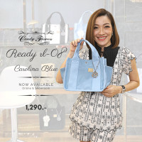 ราคา Candy Flowers กระเป๋าถือ รุ่น Ready 08 อเนกประสงค์ น่ารัก น่าพกพา (21093461020)