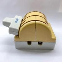 ราคา คัทเอ้าท์หลังเต่าสับ 2 ทาง ตัวเลือก 2P 60A 2P100A สะพานไฟ หลังเต่า CS คัทเอ้าท์ สะพานไฟ ทรงหลังเต่า Knife Switch ธันไฟฟ้า 100 คุณภาพสูง คัทเอาท์ เครื่องตัดวงจรไฟฟ้า (21570453172)