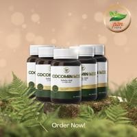 ราคา โคโค่มิน มิกซ์ สูตรใหม่ เข้มข้น น้ำมันมะพร้าวผสมขมิ้นชัน จากงานวิจัย ดร เพ็ญศรี เพ็ญประไพ (21431616352)