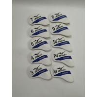 ราคา ใหม่Mizuno Mizuno Golf Coverเหล็กCueฝาครอบวัสดุPU Mizuno Ballปลอกหุ้มหัวไม้กอล์ฟ (9704548180)