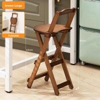 ราคา BEIDUOYANG เก้าอี้ เก้าอี้เอนหลัง เก้าอี้พับได้ เก้าอี้กินข้าว ประหยัดพื้นที่ แข็งแรง ทนทาน (20575686436)