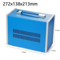 ราคา กล่องใส่กล่องเชื่อมต่อโครงการการล้อมเครื่องมือ DIY โลหะในบ้านกลางแจ้ง Z3V36VRC กล่องใส่อุปกรณ์อิเล็กทรอนิกส์ (21404090248)