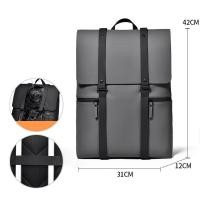 ราคา ARCTIC HUNTER กระเป๋าเป้สะพายหลังสำหรับผู้ชายกระเป๋าเป้สะพายหลังคอมพิวเตอร์สำหรับเดินทางแฟชั่นบรรจุของได้มากกระเป๋านักเรียนนักศึกษา (21351156048)