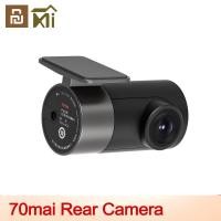 ราคา Xiaomi Life Store กล้องติดหน้ารถยนต์ กล้องบันทึกการขับขี่รถยนต์ 70mai Rear Cam for 70mai 4K Dash Cam 70mai A800 4K Car DVR Rearview cam 70mai Pro Plus RC11 for A800S A500S (13291554071)