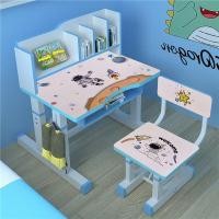 ราคา โต๊ะเขียนหนังสือ โต๊ะอ่านหนังสือเด็ก โต๊ะพร้อมเก้าอี้เด็ก โต๊ะเขียนหนังสือเด็ก โต๊ะทำการบ้าน ปรับระดับได้ ราคาโรงงาน (21452302500)
