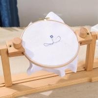 ราคา Ergonomicปรับเย็บห่วงเย็บปักถักร้อยที่ยึดเฟรมงานปักครอสติชขาตั้งฮูบNeedlepointเย็บปักถักร้อยTapestryกรอบรูป (5204912056)