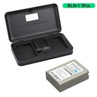 ราคา Palo แบตเตอรี่กล้อง BLN1 BLN 1 LED ที่ชาร์จ เหมาะสำหรับ OLYMPUS EM5 E M5 Mark II 2 EM1 E M1 EP5 E P5 OMD PEN F (21374899906)