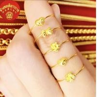 ราคา ขายราคาส่ง แหวนทองคำแท้ 0 3 0 4 กรัม ทองแท้ 96 5 ขายได้ จำนำได้ มีใบรับประกัน แหวนทอง แหวนทองคำแท้ (21481245014)