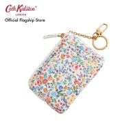 ราคา Cath Kidston Card Coin Purse Harmony Ditsy Blue Yellow (21538297127)