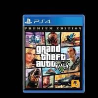 ราคา Ps5 PS4 Grand Theft Auto V มือ2 GTA PlayStation5 PlayStation 4 (21679238394)