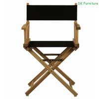 ราคา 18 เก้าอี้ไดเร็คเตอร์ เก้าอี้ผู้กำกับ เก้าอี้โครงไม้ เก้าอี้นั่งเล่น เก้าอี้ไม้ สีธรรมชาติ 18 Director Chair Natural Frame with canvas 100 ผ้าถอดซักได้ (13178844606)