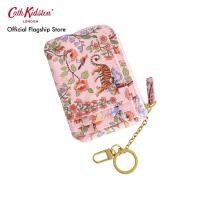 ราคา Cath Kidston Card Coin Purse Flowers Friends Pink (21688749684)