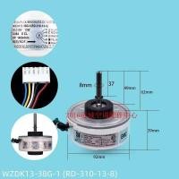 ราคา มอเตอร์ภายในแบบไม่มีแปรงถ่าน WZDK13 38G 1 3 RD 310 13 8 พัดลมปรับอากาศ Midea ใหม่ (21718728738)