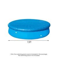 ราคา ที่คลุมสระน้ำสี่เหลี่ยม ลดราคา รอบ SDR สระน้ำเป่าลมผ้าคลุมทนรังสียูวีสำหรับสวนกลางแจ้งอุปกรณ์ป้องกันสระน้ำสำหรับครอบครัว (21264052506)