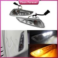ราคา Moon ไฟส่งสัญญาณเปลี่ยนทดแทนไฟเลี้ยวด้านหน้าตลอดกาลเหมาะสำหรับ Vespa Sprint Primavera 50 125 150มืออาชีพน้ำหนักเบาทนทาน (21196258298)