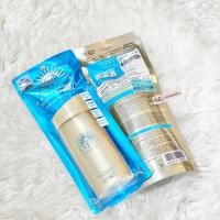 ราคา ANESSA ป้ายคิง สูตรใหม่ อเนสซ่า เพอร์เฟค ยูวี ซันสกรีน สกินแคร์ มิลค์ เอ็น SPF50 PA ขวดใหญ่ 90 มล กันแดดเนื้อน้ำนม บางเบา (18458548868)