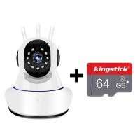 ราคา กล้องหลอดไฟ ip camera cctv ไร้สาย ดูผ่านมือถือ กล้องวงจรปิด 360 องศา 4ล้านพิกเซล wifi full HDกล้องอินฟาเรด (21631492699)