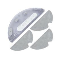 ราคา Ready Stock Original Xiaomi Robot Water Tank for Mijia Global Vacuum Mop 2 or Chinese 2C STYTJ03ZHM Vacuum Cleaner Repair Accessory Parts (18503135179)