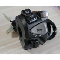 ราคา ประกับแฮนด์ซ้าย CBR มีไฟผ่าหมาก ไฟpassสูง งานเกรด AAA แปลงใส่ได้ทุกรุ่น ไฟ 12V (21382416122)