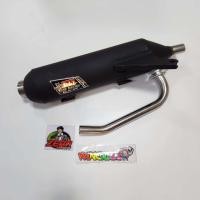 ราคา ZERN ท่อผ่า ผ่าหมก TTX FINOรุ่นหัวฉีด มี มอก จุกเลส (21720281532)